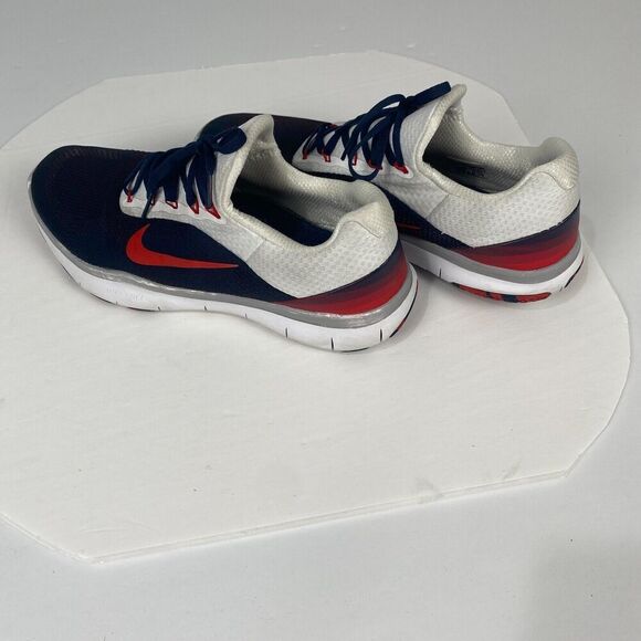 Nike Free Trainer Arizona State Buckeyes Running Shoes Men’s  12.5 AA0881-405 - Picture 8 of 15